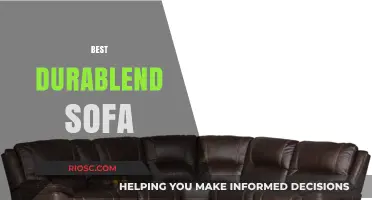 Ultimate Guide to Choosing the Best Durablend Sofa for Long-Lasting Comfort and Style