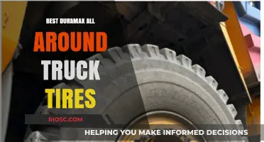 Top-Rated All-Around Truck Tires for Duramax: Performance, Durability, and Value