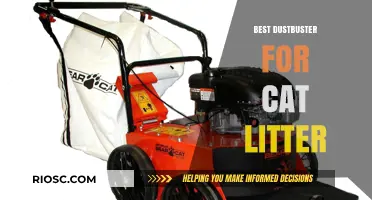 Top-Rated Dustbusters for Effortless Cat Litter Cleanup: Keep Your Home Purr-fectly Clean