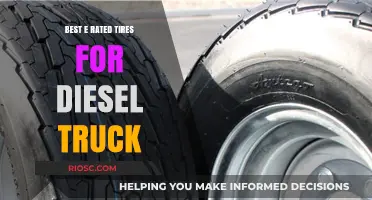 Top E-Rated Tires for Diesel Trucks: Enhance Performance and Efficiency