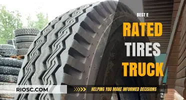 Top E-Rated Truck Tires for Superior Performance and Durability
