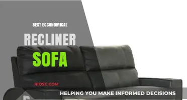 Affordable Comfort: Top Economical Recliner Sofas for Every Budget