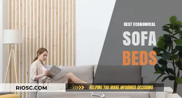 Affordable Comfort: Top Economical Sofa Beds for Every Budget