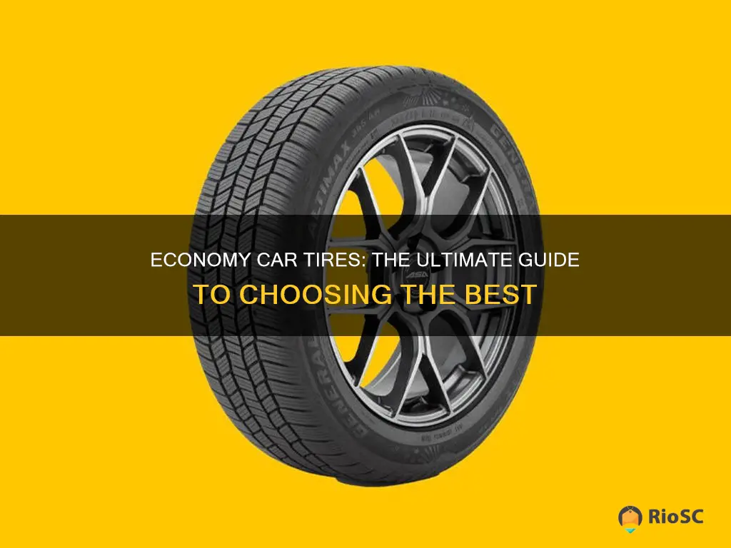 best economy car tires