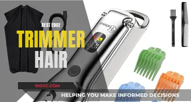 Trimming with Precision: Finding the Ultimate Edge Trimmer for a Crisp Haircut