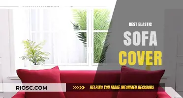 Transform Your Living Space: The Ultimate Guide to Choosing the Best Elastic Sofa Cover