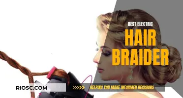 The Electric Hair Braider: Your Ultimate Styling Companion