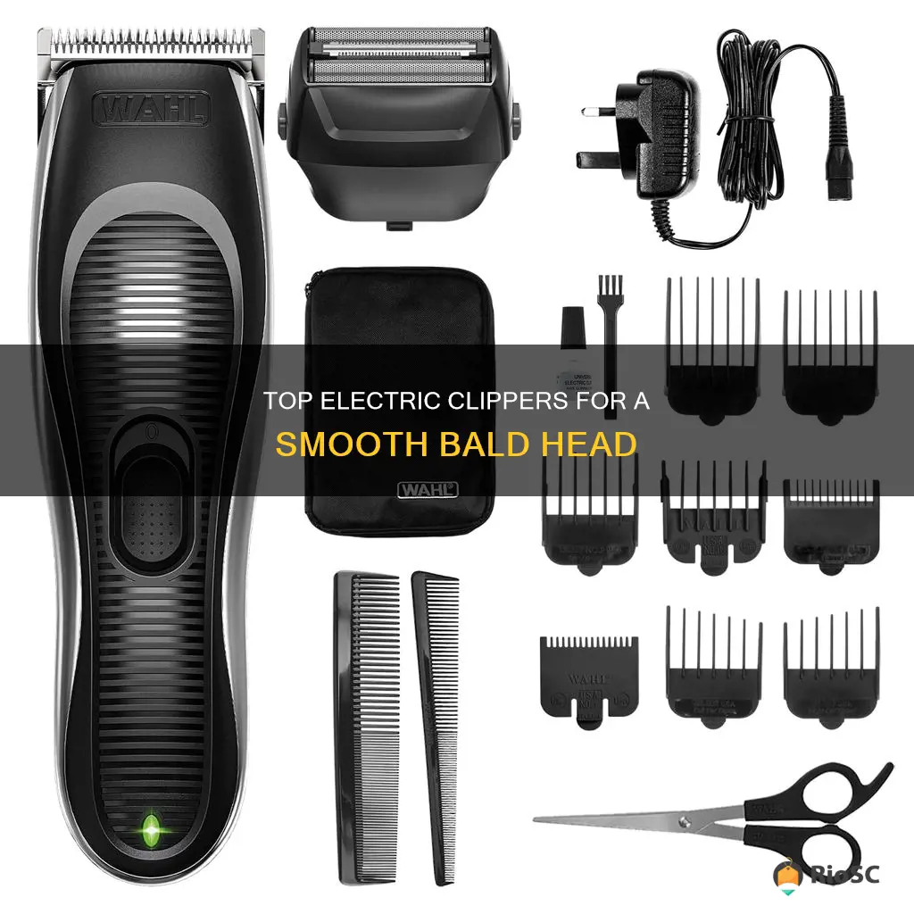 best electric hair clippers for bald head