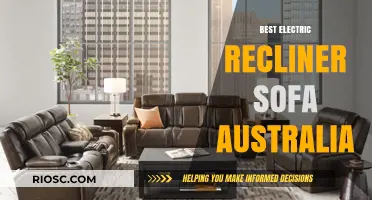 Ultimate Comfort: Top Electric Recliner Sofas in Australia for 2023