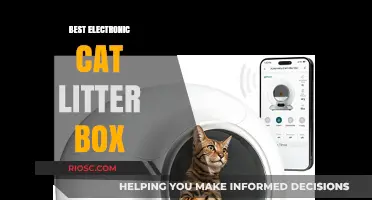 Revolutionize Your Cat Care: Top Electronic Litter Boxes for a Cleaner, Smarter Home