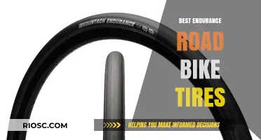 Top Endurance Road Bike Tires for Long-Distance Comfort and Performance