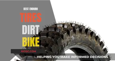 Unleash Your Dirt Bike's Potential: The Ultimate Guide to Choosing the Best Enduro Tires