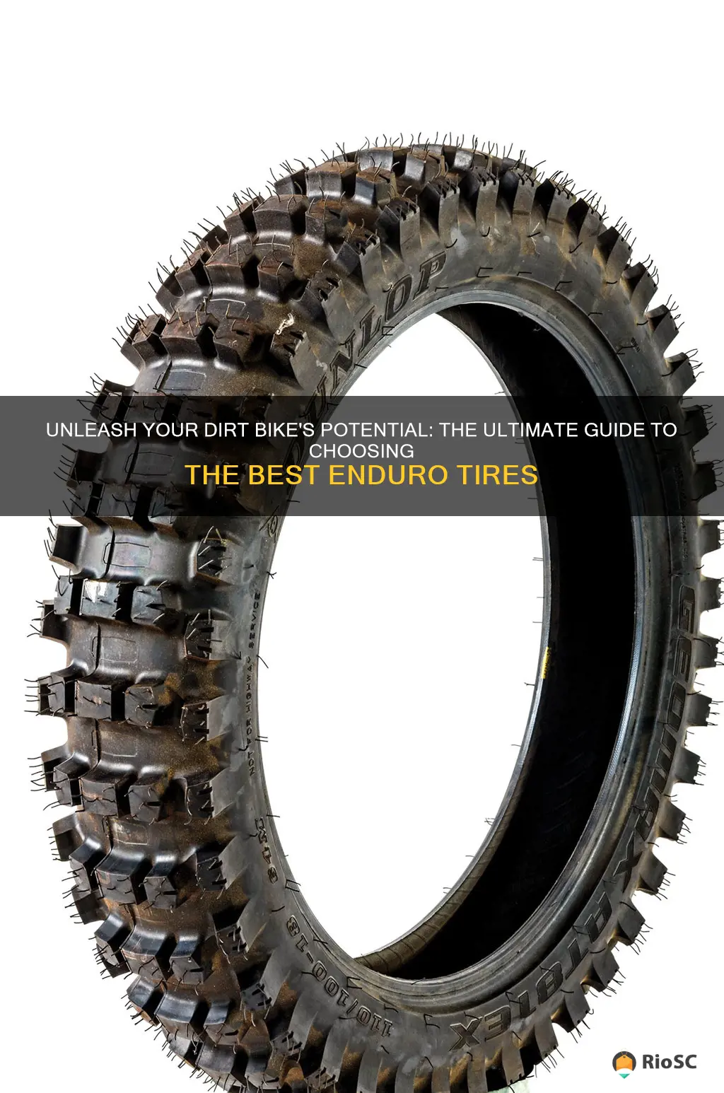 best enduro tires dirt bike