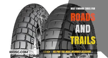 Top-Performing Enduro Tires for Seamless Road and Trail Adventures