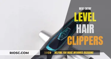 Entry-Level Hair Clippers: Your DIY Cut Companion