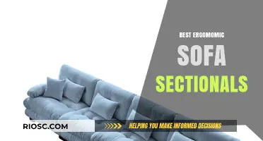 Ultimate Comfort Meets Style: Top Ergonomic Sofa Sectionals for Modern Living Spaces