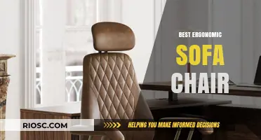 Ultimate Comfort Meets Style: Discover the Best Ergonomic Sofa Chair for Your Home