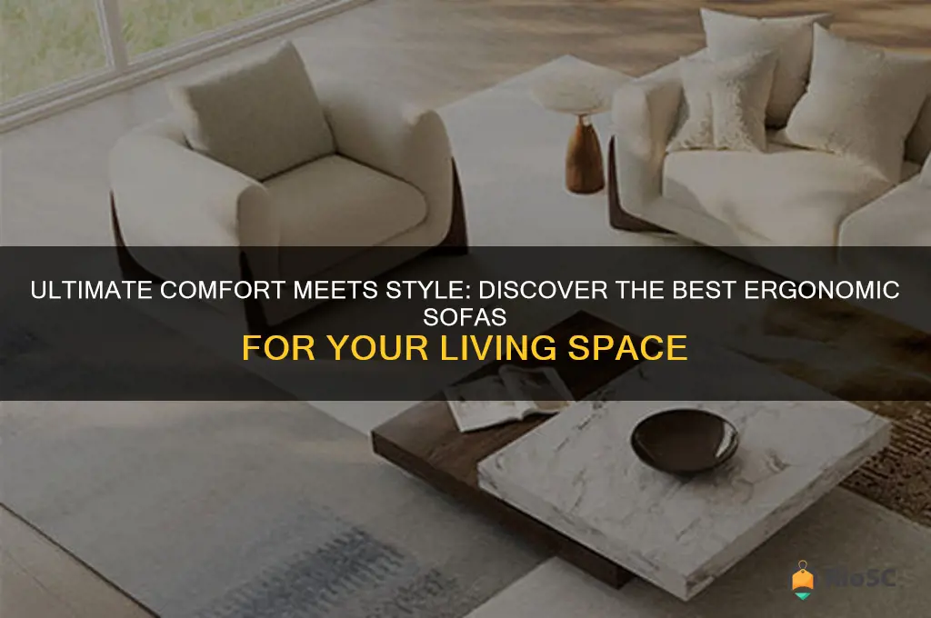 best ergonomic sofa