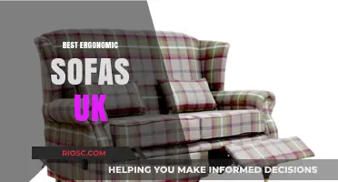 Ultimate Comfort: Top Ergonomic Sofas in the UK for Relaxation and Support