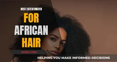 The Ultimate Guide to Finding the Perfect Extexturizer for African Hair