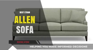 Top Picks: The Best Ethan Allen Sofas for Style, Comfort, and Durability