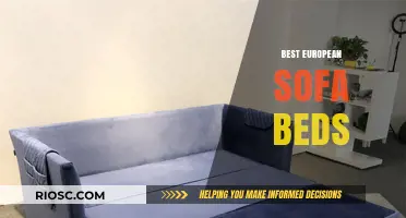 Top European Sofa Beds: Stylish, Comfortable, and Space-Saving Solutions for Modern Homes