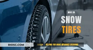 Top Picks for Winter: The Best EV Snow Tires to Keep You Safe and Warm