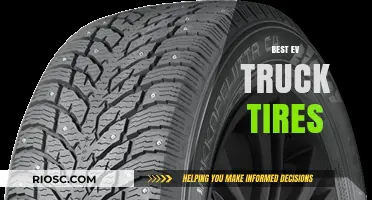Top-Rated EV Truck Tires for Maximum Efficiency and Performance