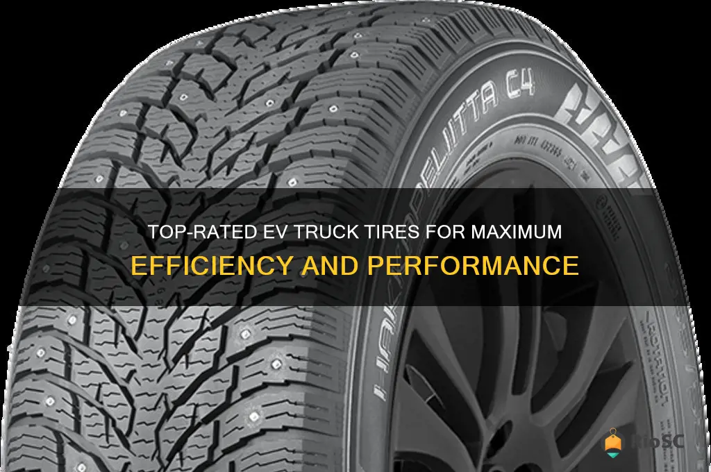 best ev truck tires