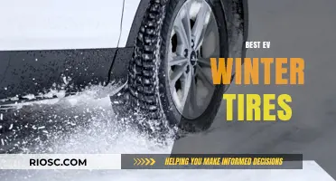 Top Picks for Winter: The Best EV Tires to Keep You Safe and Warm