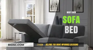 Ultimate Comfort Meets Style: Discover the Best Ever Sofa Bed for Your Home