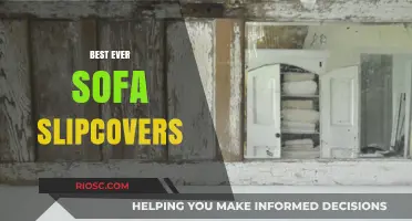 Transform Your Living Space: Discover the Best Ever Sofa Slipcovers for Style and Comfort
