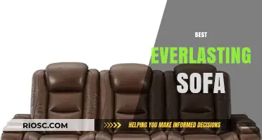 Everlasting Comfort: The Ultimate Guide to Choosing the Best Sofa for a Lifetime of Use