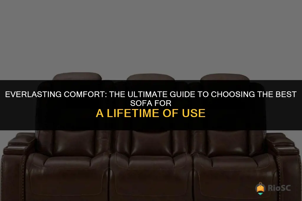 best everlasting sofa