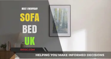 Top Everyday Sofa Beds in the UK: Comfort, Style, and Functionality Combined