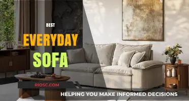 The Ultimate Guide to Choosing the Perfect Everyday Sofa for Comfort and Style