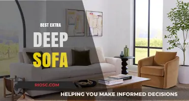 Ultimate Comfort: Discover the Best Extra Deep Sofas for Relaxation and Style