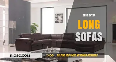 Stretch Out in Style: Top Extra Long Sofas for Spacious Living