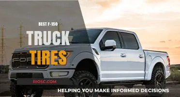 Top-Rated F-150 Truck Tires: Enhance Performance and Durability for Your Ford