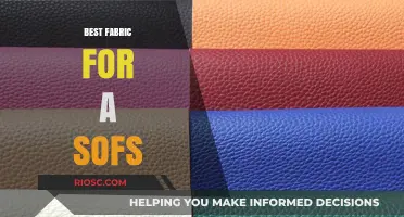 Choosing the Perfect Fabric for Your Sofa: Comfort, Durability, and Style Guide
