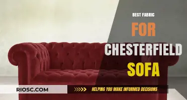 Luxury Meets Durability: Choosing the Best Fabric for Your Chesterfield Sofa