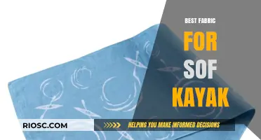 Top Fabric Choices for Building a Durable and Lightweight Soft Kayak