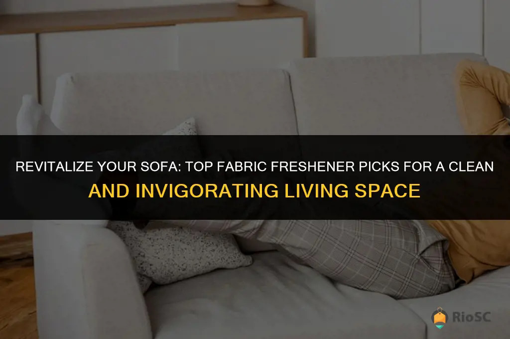 best fabric freshener for sofa
