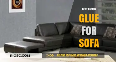 Top-Rated Fabric Glue for Sofa Repairs: Durable and Long-Lasting Solutions