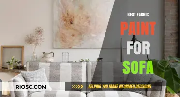 Revamp Your Sofa: Top Fabric Paints for a Stunning Upholstery Makeover