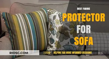 Ultimate Guide to Choosing the Best Fabric Protector for Your Sofa