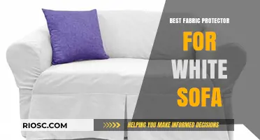 Ultimate Guide to the Best Fabric Protector for Your White Sofa: Keep It Spotless and Pristine