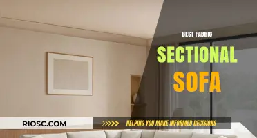 Ultimate Guide to Choosing the Best Fabric Sectional Sofa for Comfort and Style