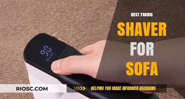 Revive Your Sofa: Top Fabric Shaver Picks for a Lint-Free Look