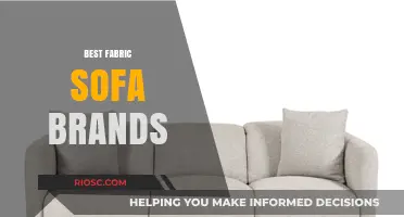 Top-Rated Fabric Sofa Brands: Comfort, Style, and Durability for Your Living Space